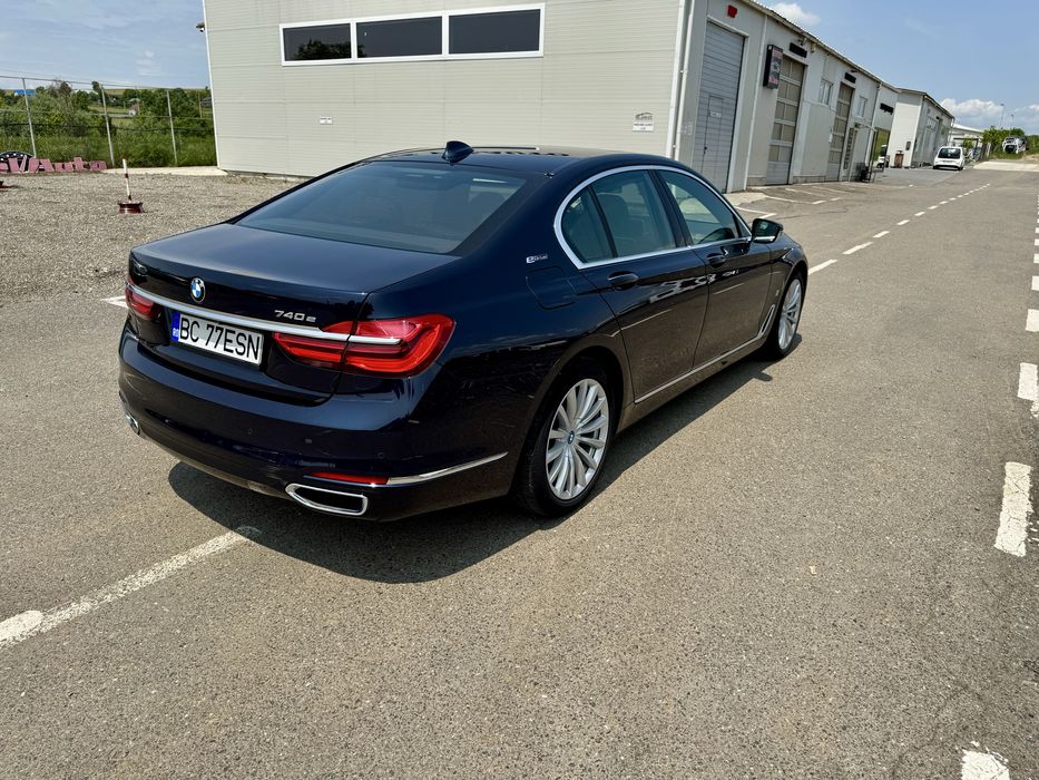 BMW 740e Plug In Hybrid iPerformance TVA deductibil