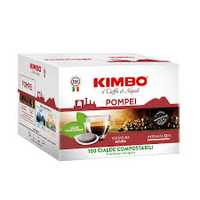 Филтър дози Kimbo Pompei 150+10 броя