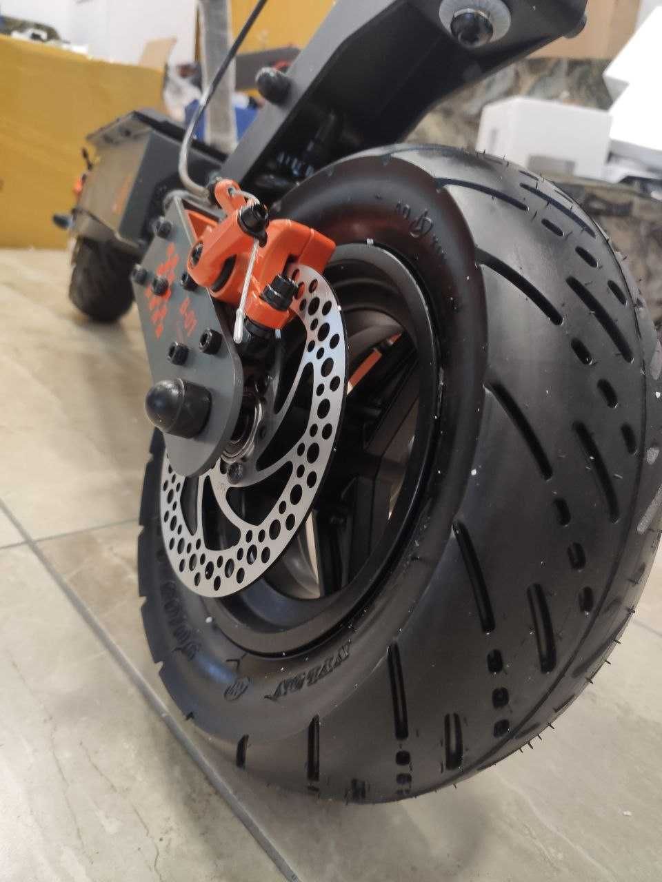 ТОП ЦЕНА! KuKirin G4 Електрическа тротинетка Скутер 70км/ч 2000W