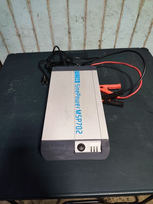 Преобразовател и инвертор WAECO