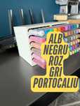 Suport markere - organizator printat 3d