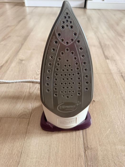 Fier de calca Tefal!