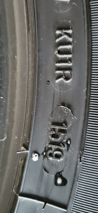 4 anvelope 215 65 16 fulda de vara 2019 7mm