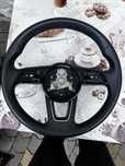 Vand volan audi A4 B9/B9.5 2016-2024 piele sport