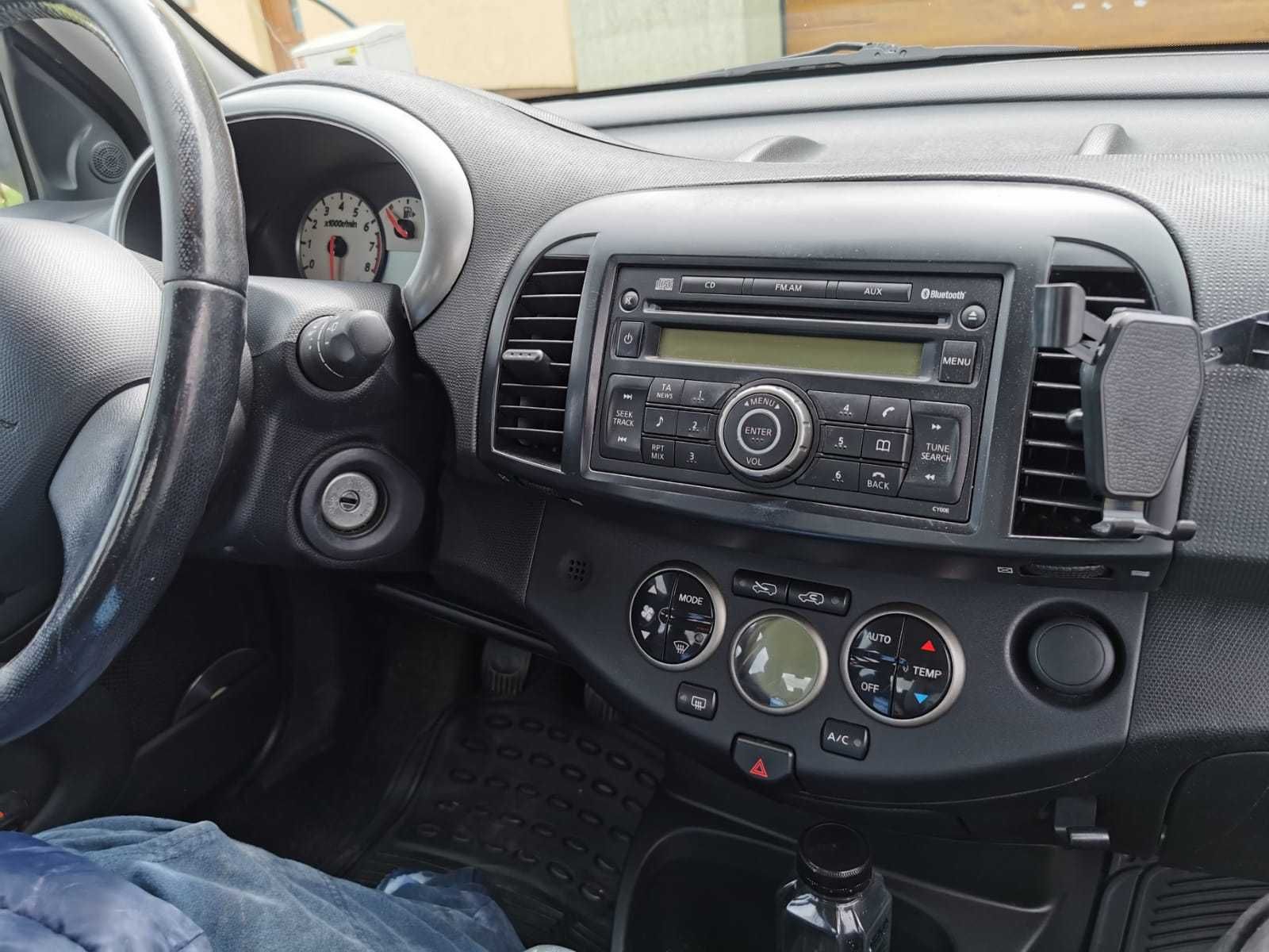 Nissan Micra, 2008, supermasina de mamici și bunici