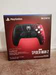 Контролер Dualsense PS5 Controller Spider-Man 2