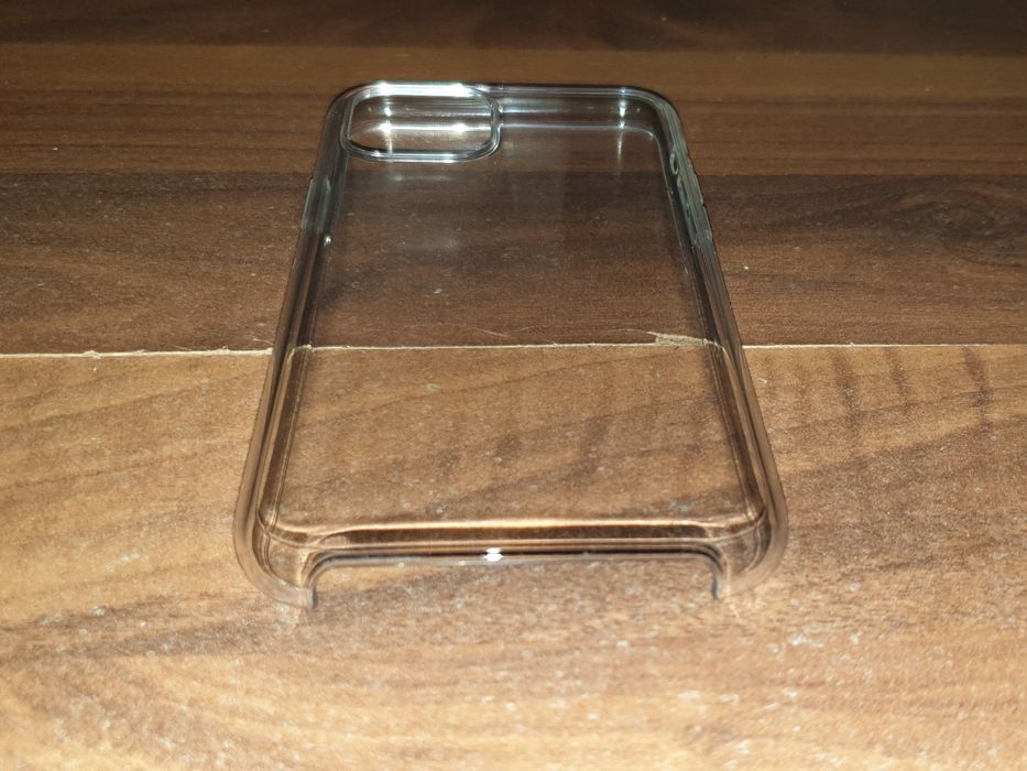 Husa transparenta originala Apple Clear Case iPhone 11 Pro
