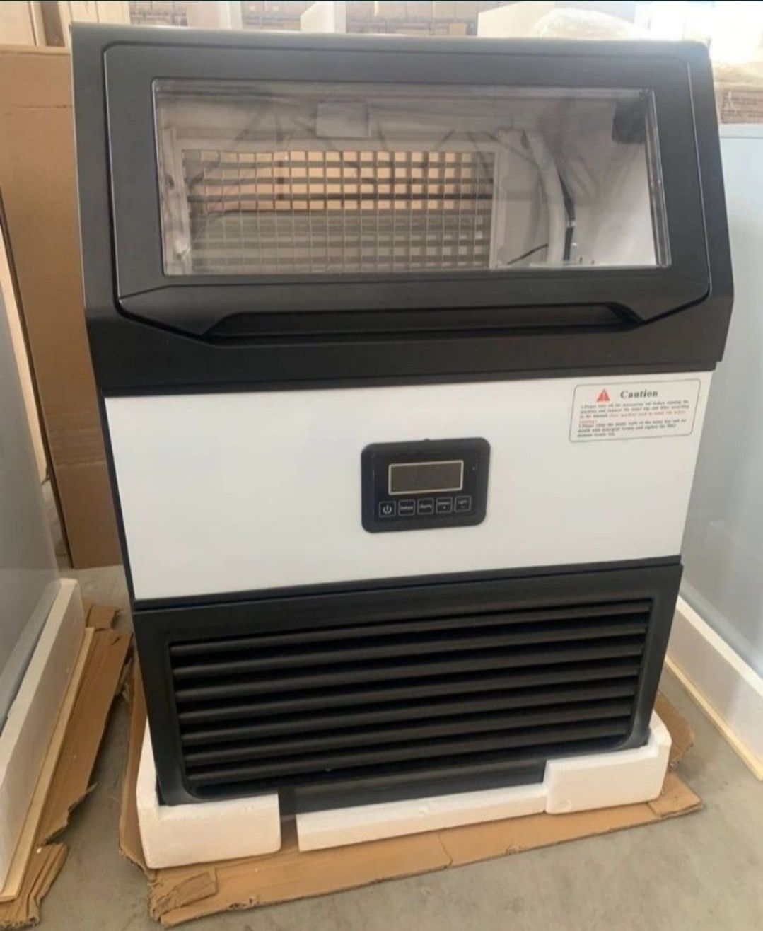 Лёд генератор muz chiqaradigan муз апарат toda generator muz aparat