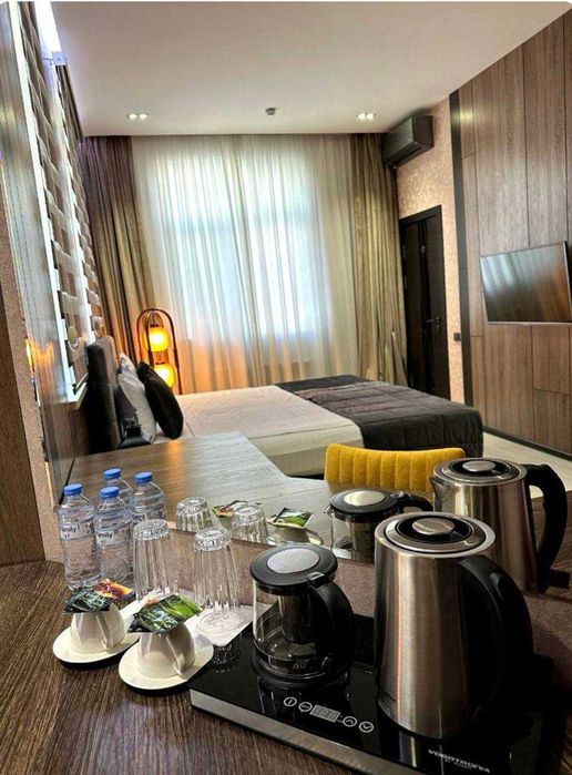 Продаётся бутик-отель в самом центре Ташкента Яккасарайский район [SM]