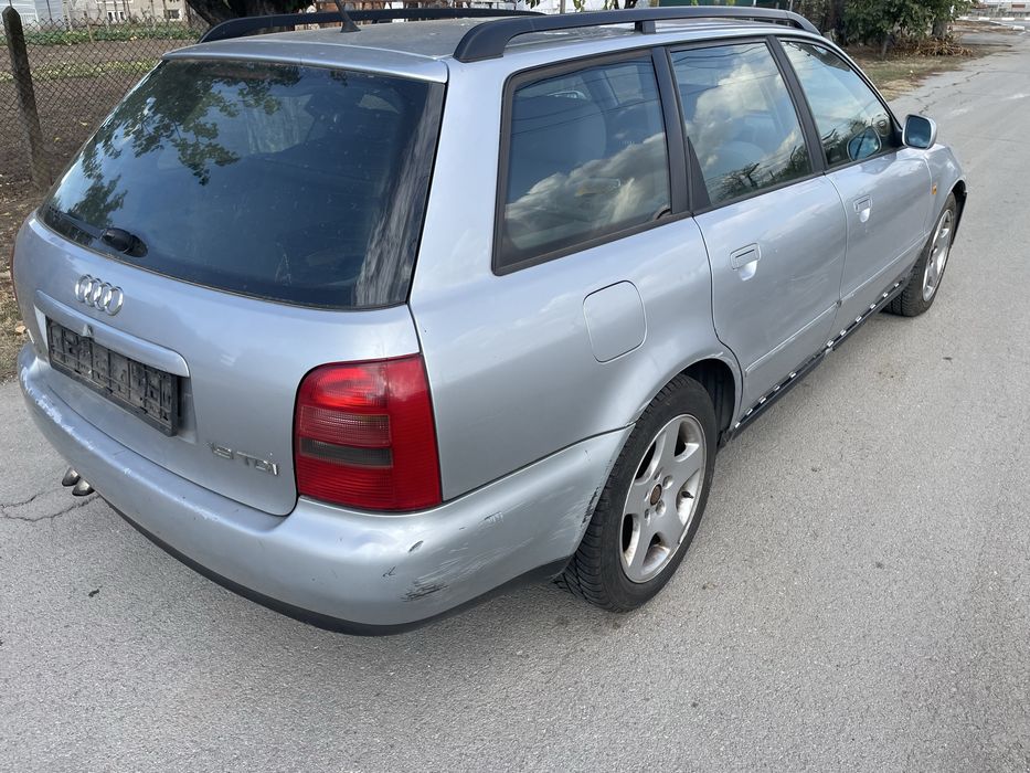 Audi 1.9 110 AFN