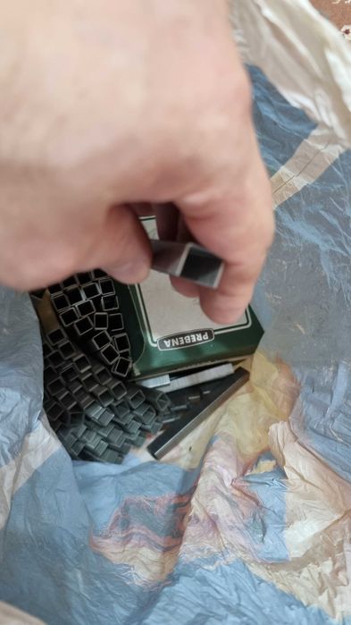 Скобы для степлера