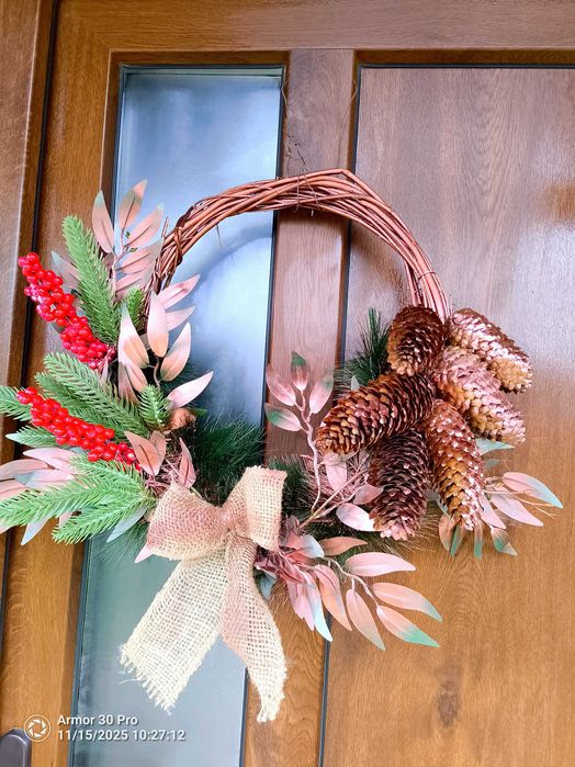 Decorațiuni interioare de Crăciun