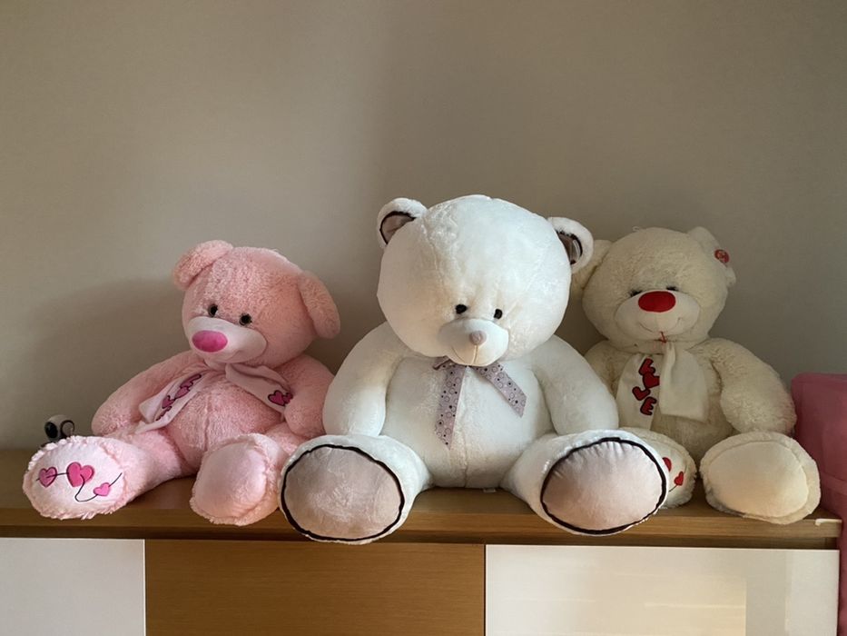 Плюшен мечок