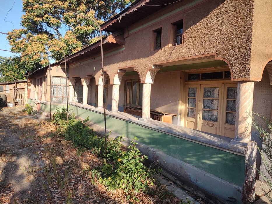 Teren intravilan 1357mp + casa veche - deschidere 21/, Vidra/Ilfov