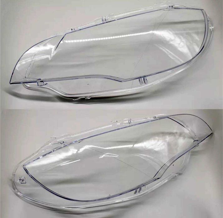 SET Sticle /Geam / Dispersor faruri BMW E71 X6