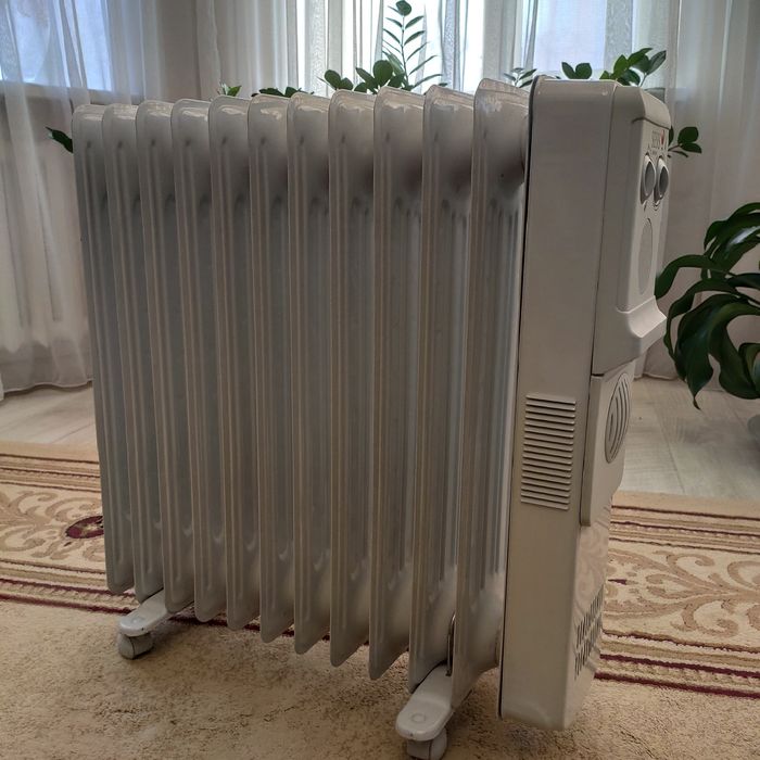 Радиатор масляный