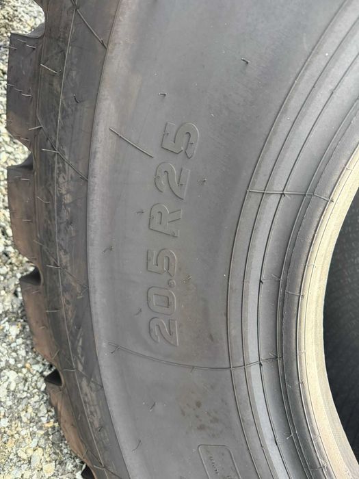 Anvelope second hand 20.5r25 Titan pt Vola