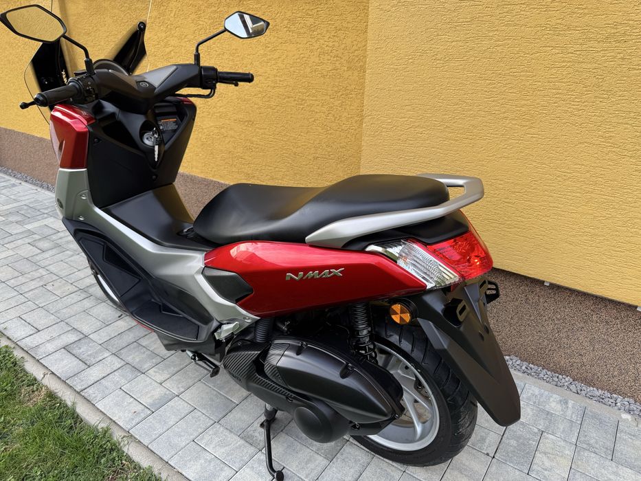 Yamaha N MAX 125