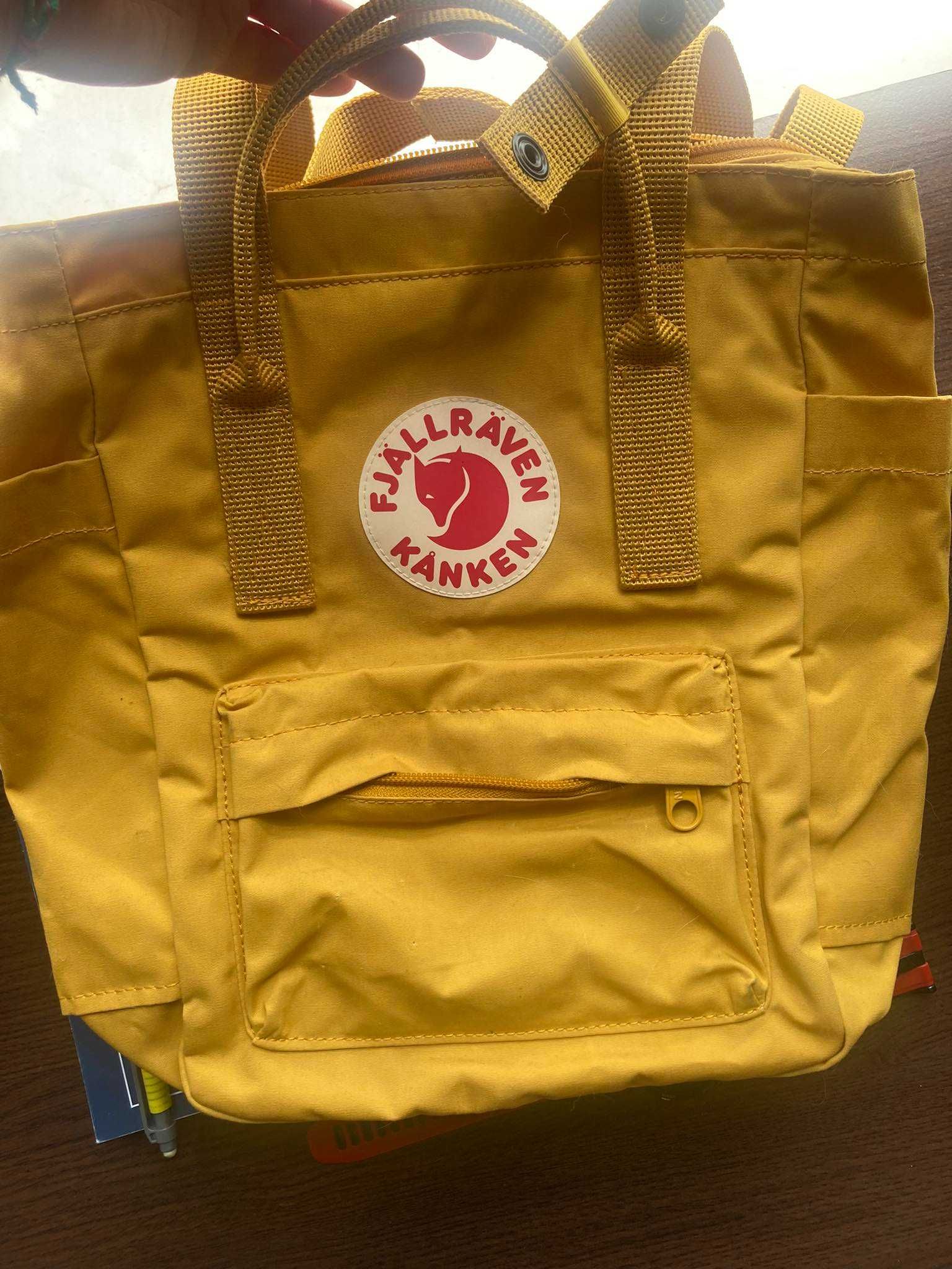 Раница Fjällräven - KÅNKEN TOTEPACK MINI - Конкен Мини чанта