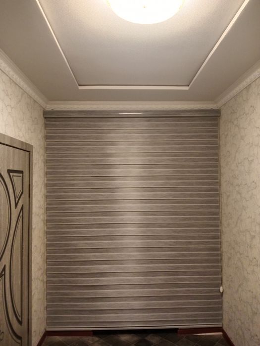 Jalyuzu, ptolochniy karniz, dikey jalyuzilar