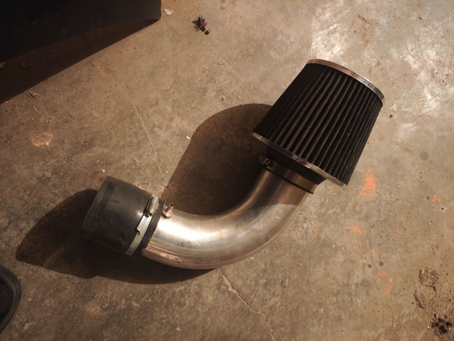 Интейк за 2.0 тди БКД golf 5 ,Audi a3 Skoda , Seat