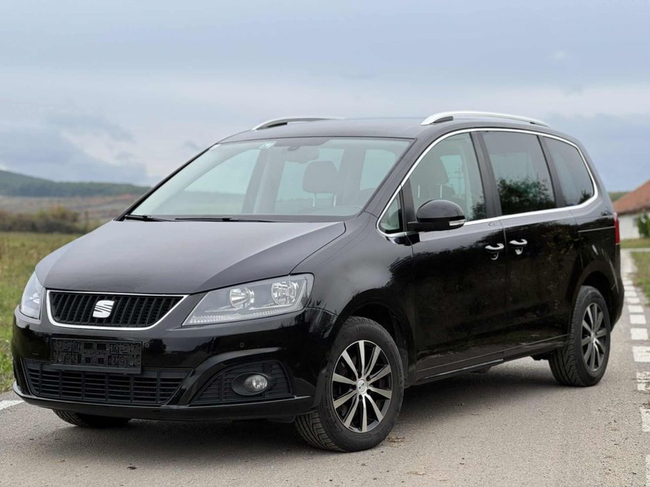 Seat Alhambra ecomotive motor 2.0 diesel Euro 5, cumparat