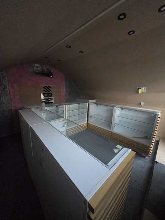 Vind stand comercial 3×2 mp