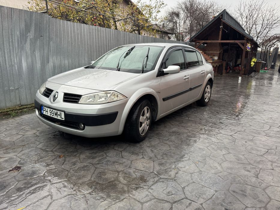 Renault megane 1.5 Diesel 2007
