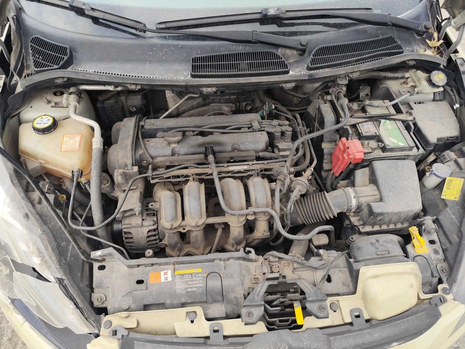 Ford Fiesta 1.2 - 60к.с - 20009г. на части