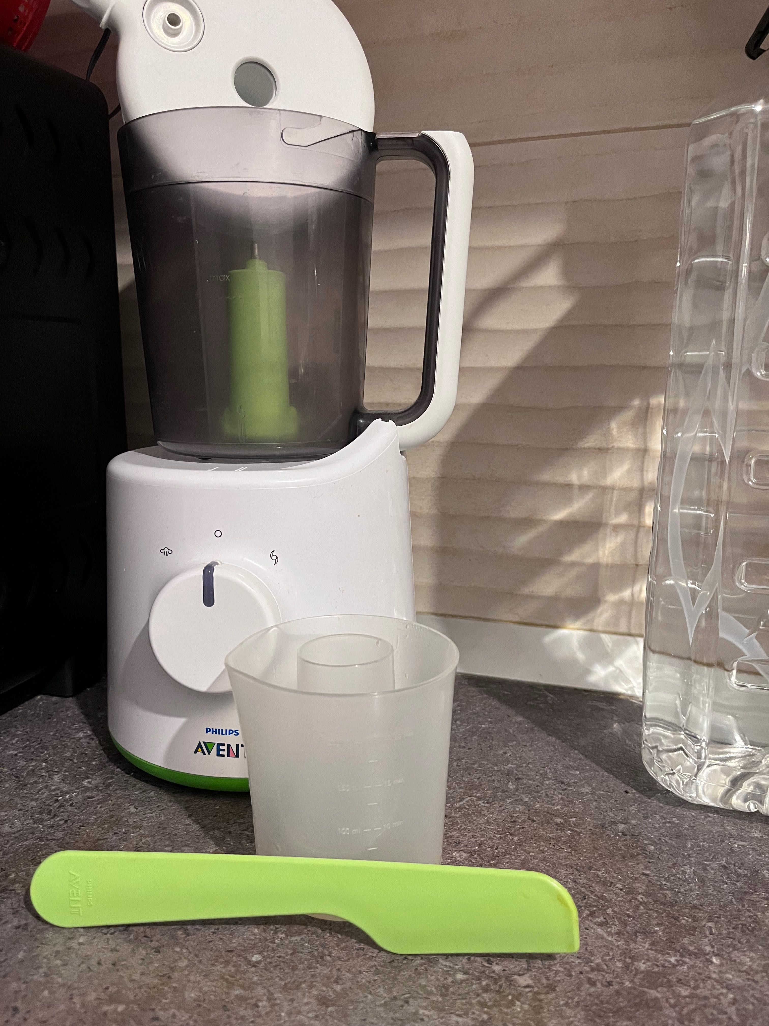 Aparat de gătit cu abur și blender  Philips Avent