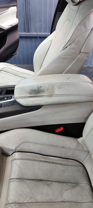 Reconditionare - vopsire interior auto