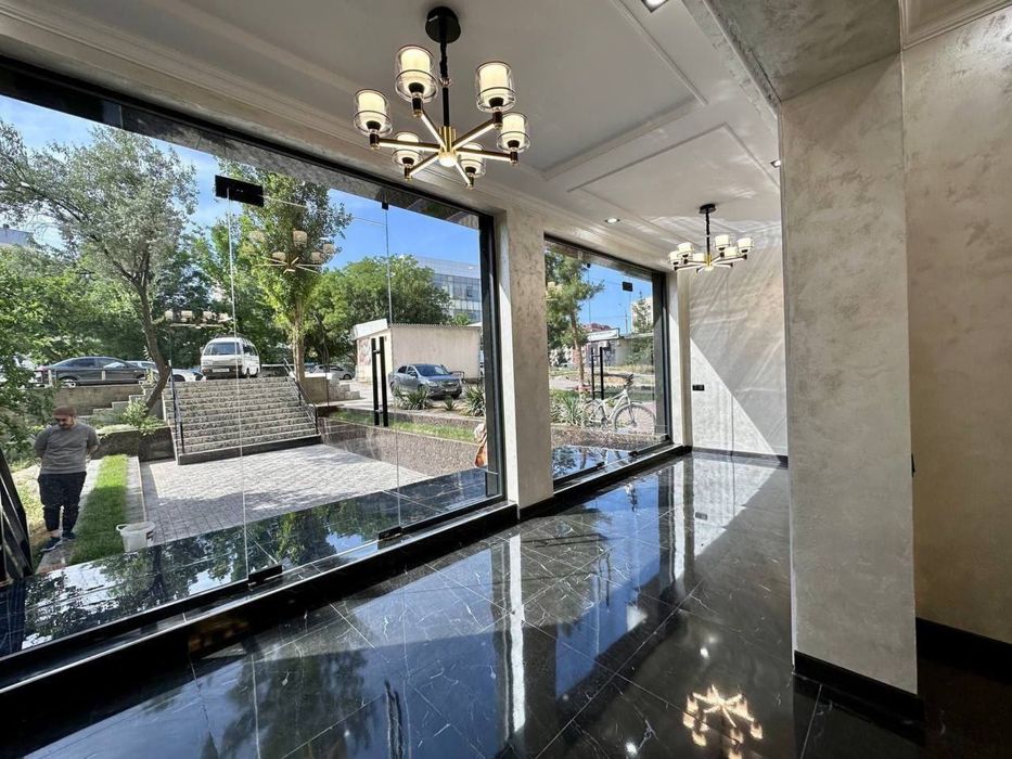 Паркентский Массив Чизельный | 80кв - нежилое помещение вдоль дороги П