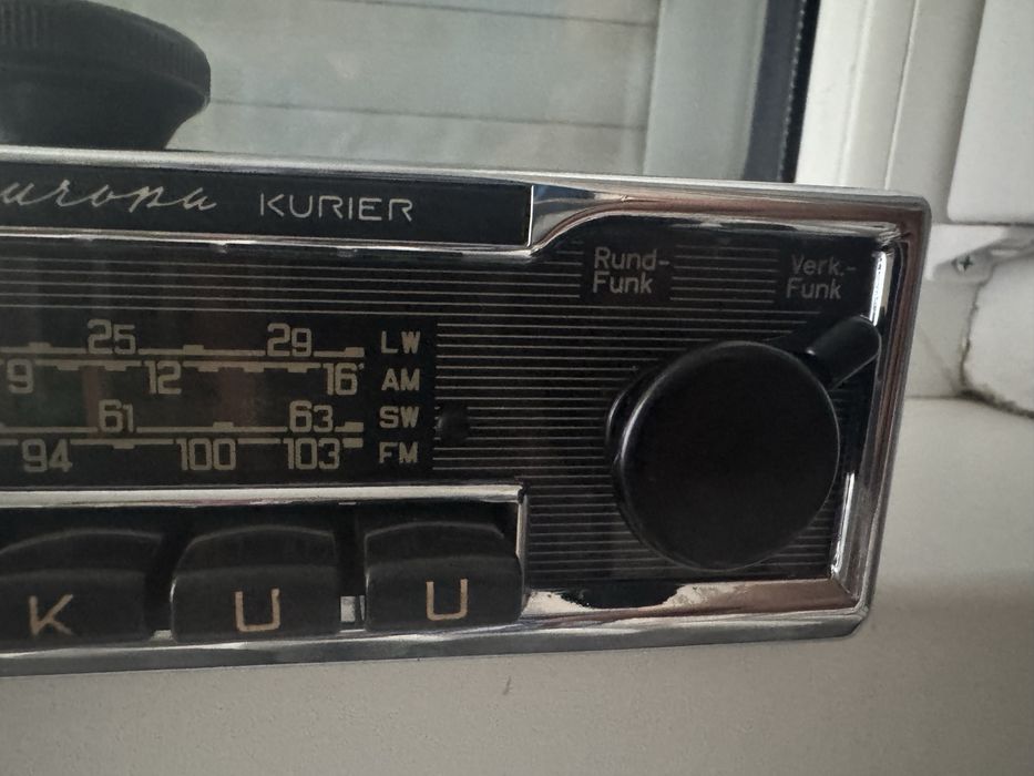 Radio Becker Europa