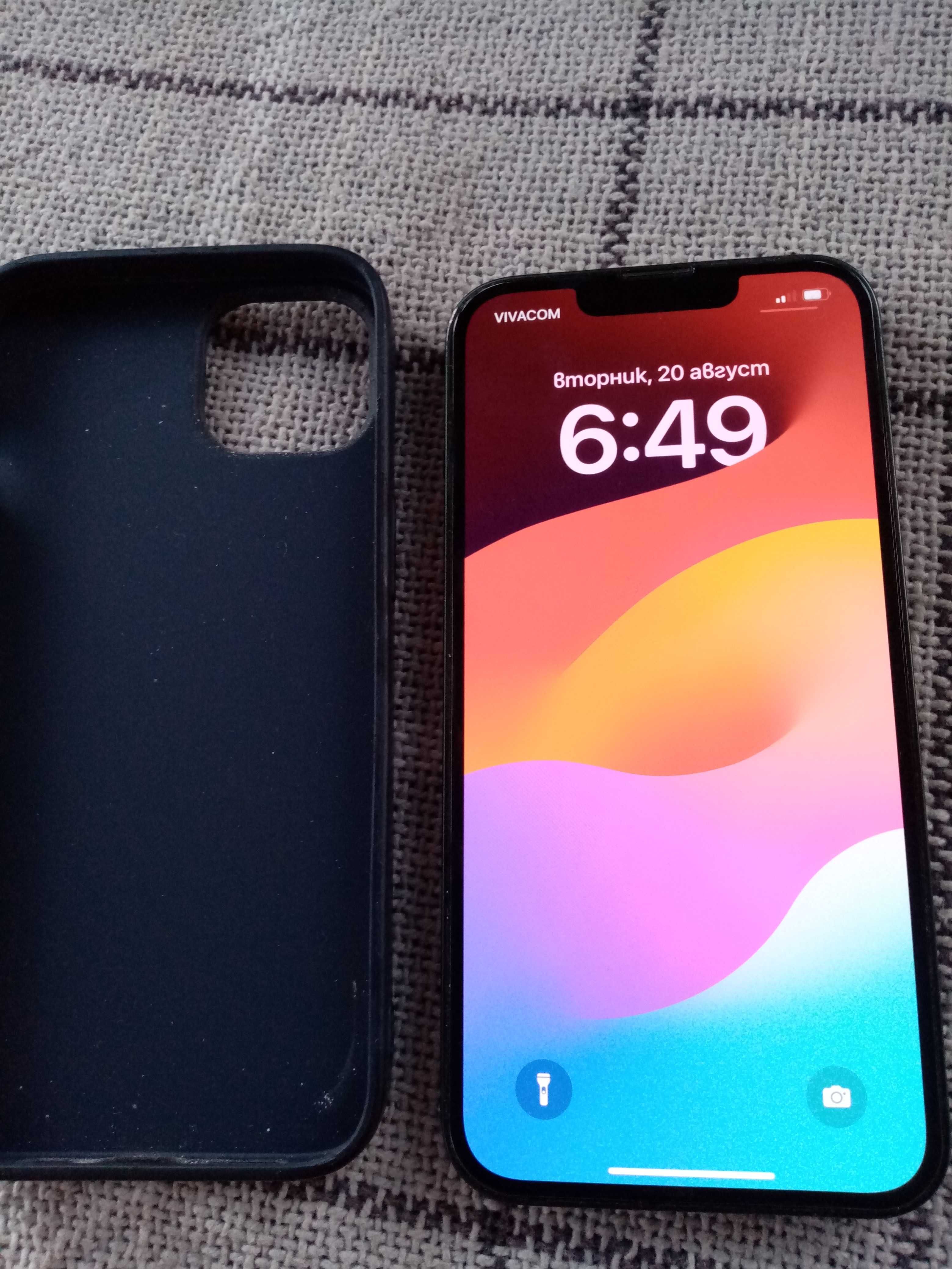 Продавам IPhone 13 128 GB