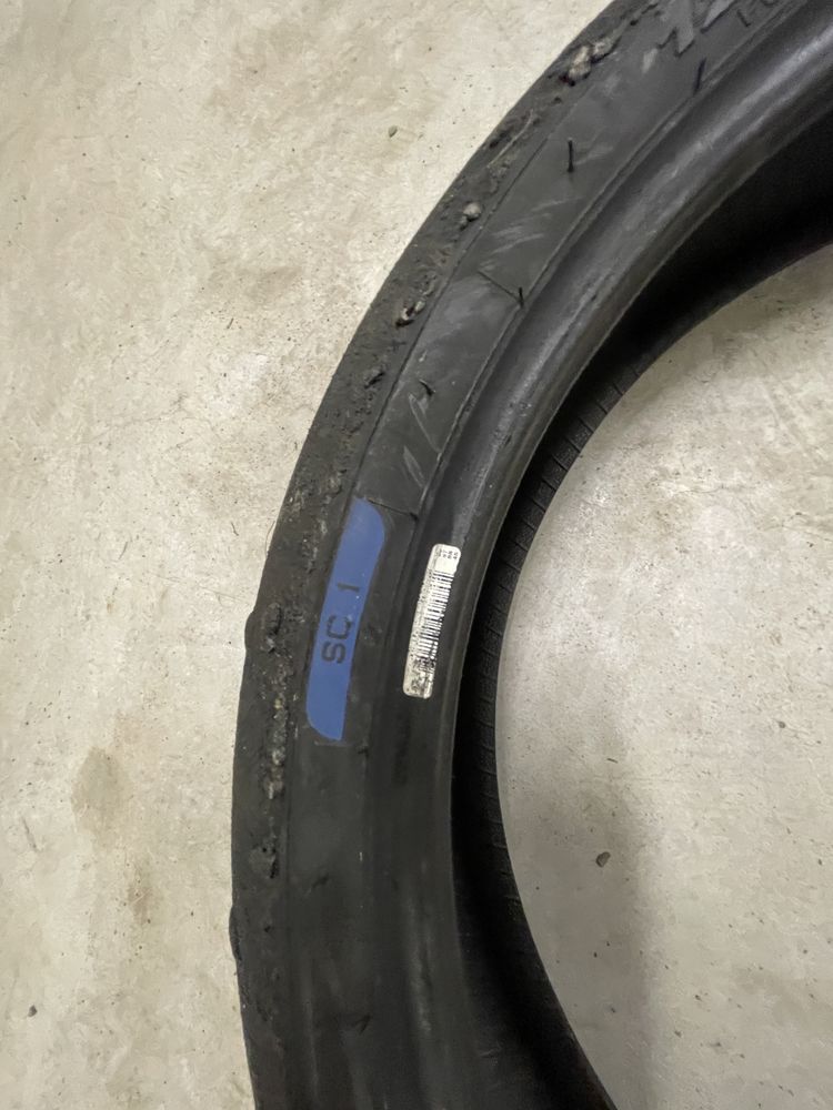 Pirelli Diablo Superbike SC1 120/70/17