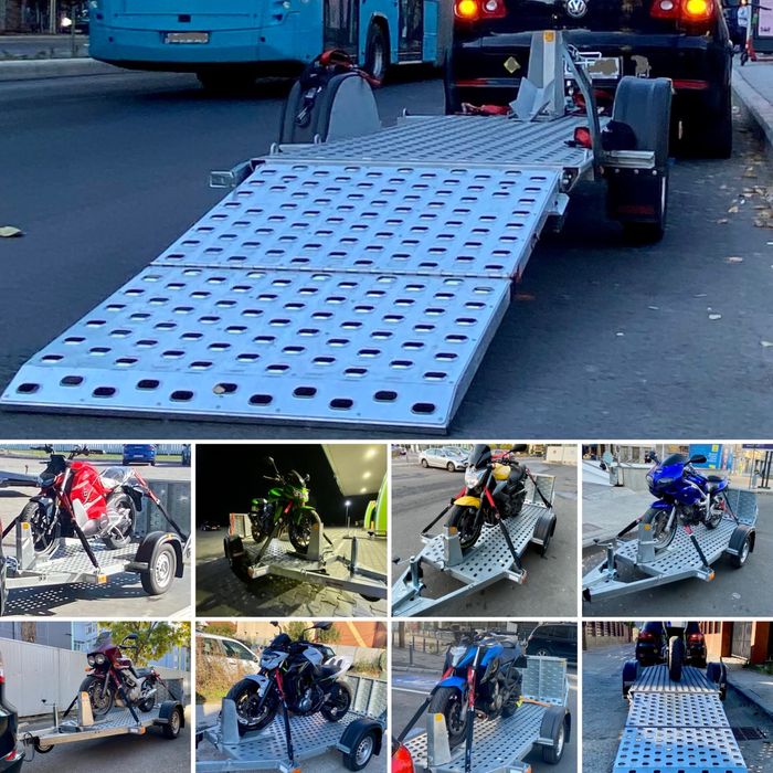 Transport Motociclete Bucuresti