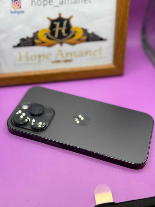 HOPE AMANET P2 - Iphone 14 Pro / 128GB / Bat 80%