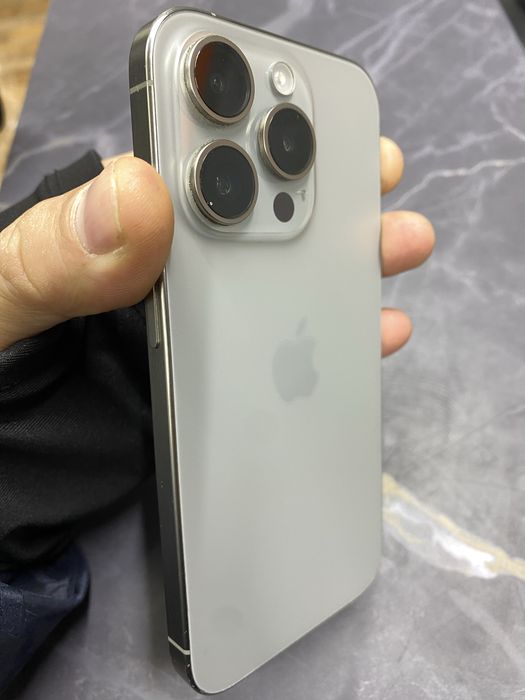 Айфон 15 про 256 гб
