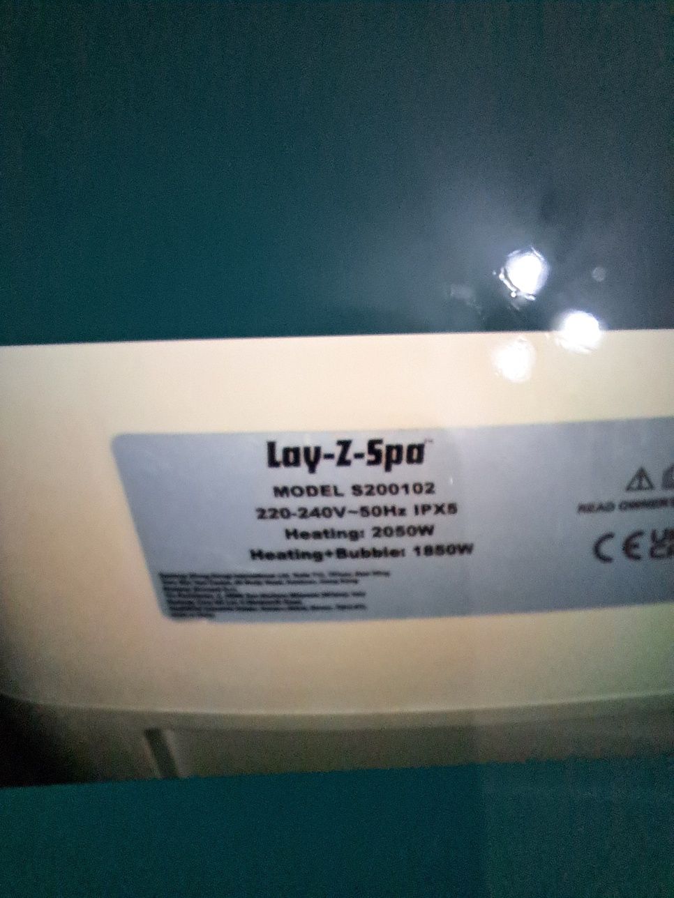 Încălzitor Hidrojet Spa