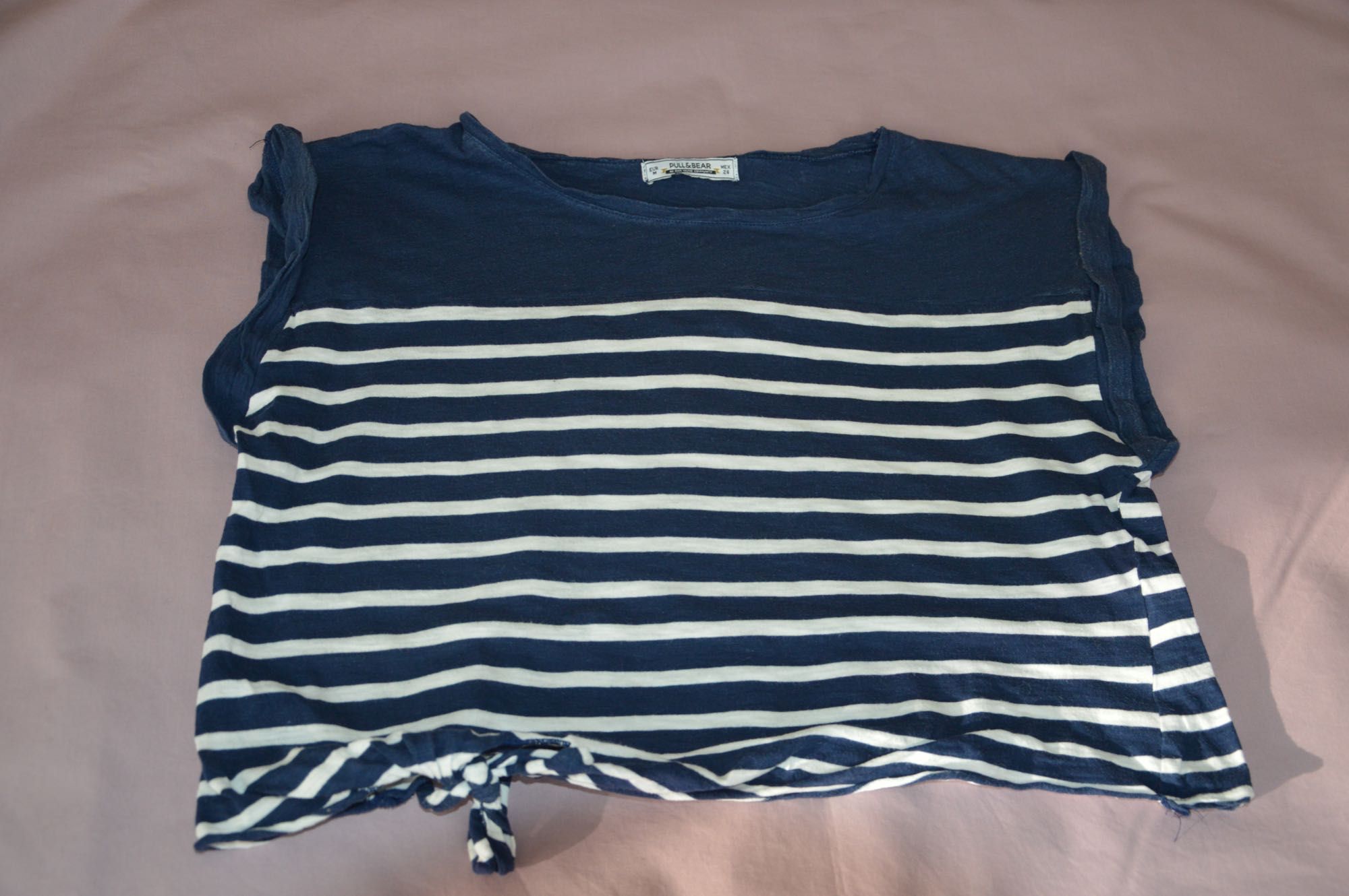 Тениска Pull & Bear