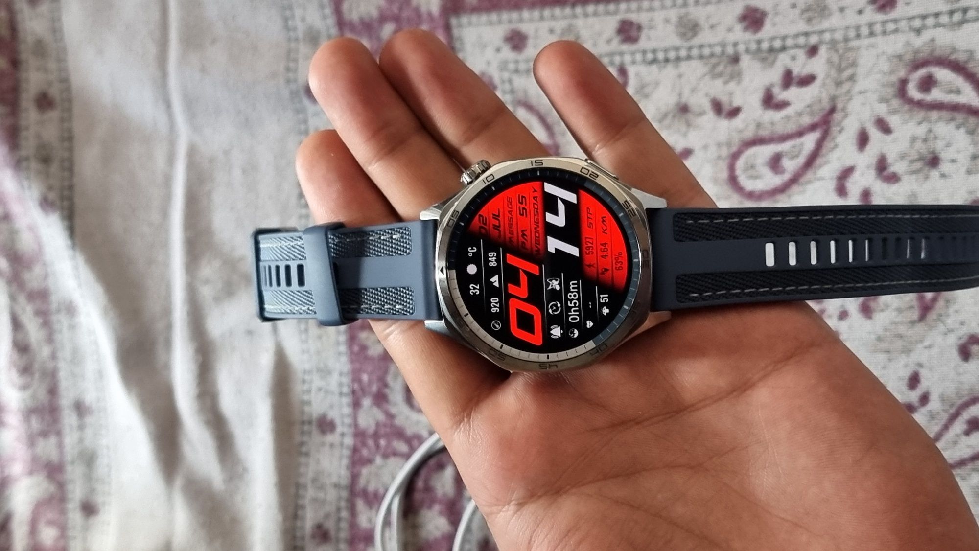 Huawei watch GT5