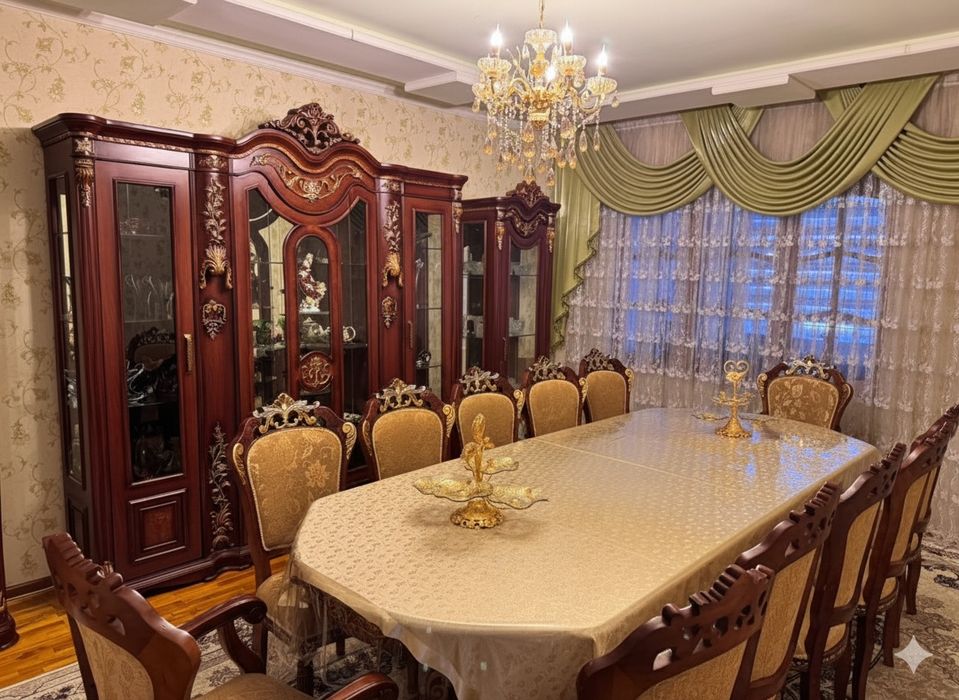 Крытыйдан 5хонали квартира