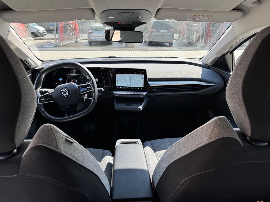 Renault Megane E-tech