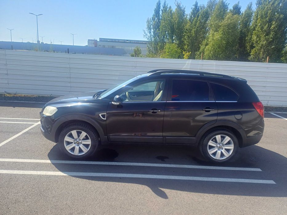 Vand Chevrolet Captiva