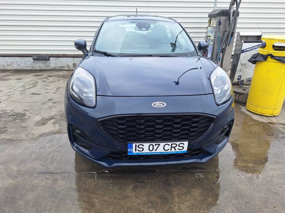 Ford Puma ST-Line 1.0 MHEV 125CP AT 2024 Pachet iarnă