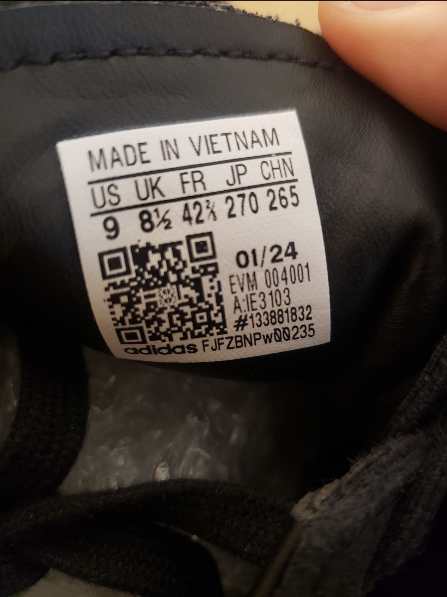 Оригинални кецове Adidas Busenitz 42.5
