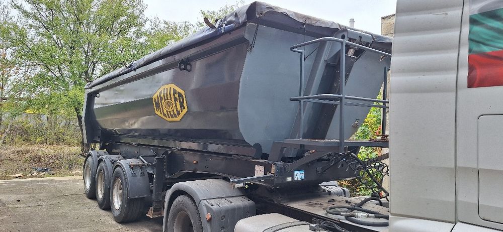 Гондола мейлер- 26м3, 2012г