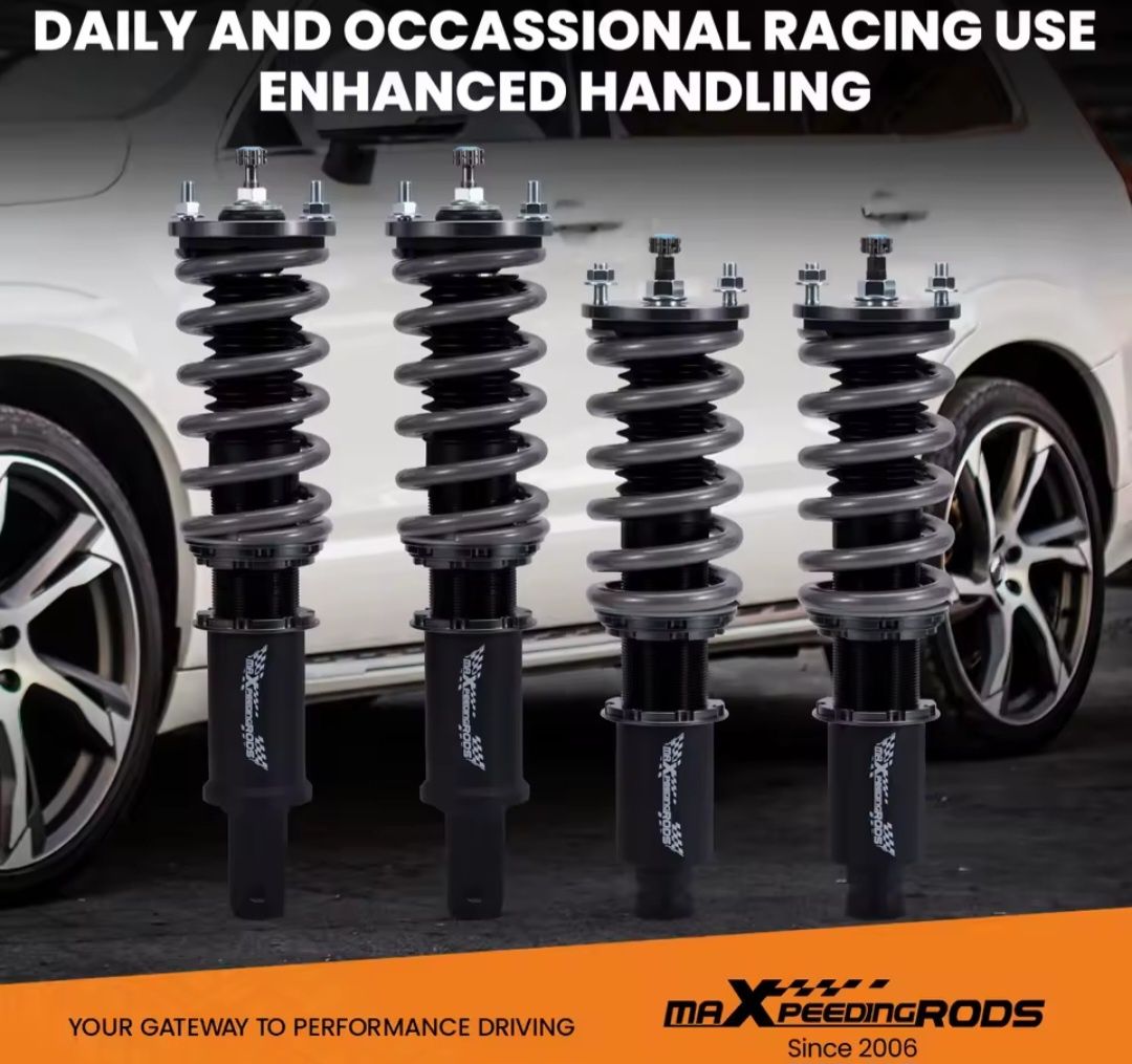 Спортни амортисьори T7 Coilover Honda CR-X ,Honda Civic