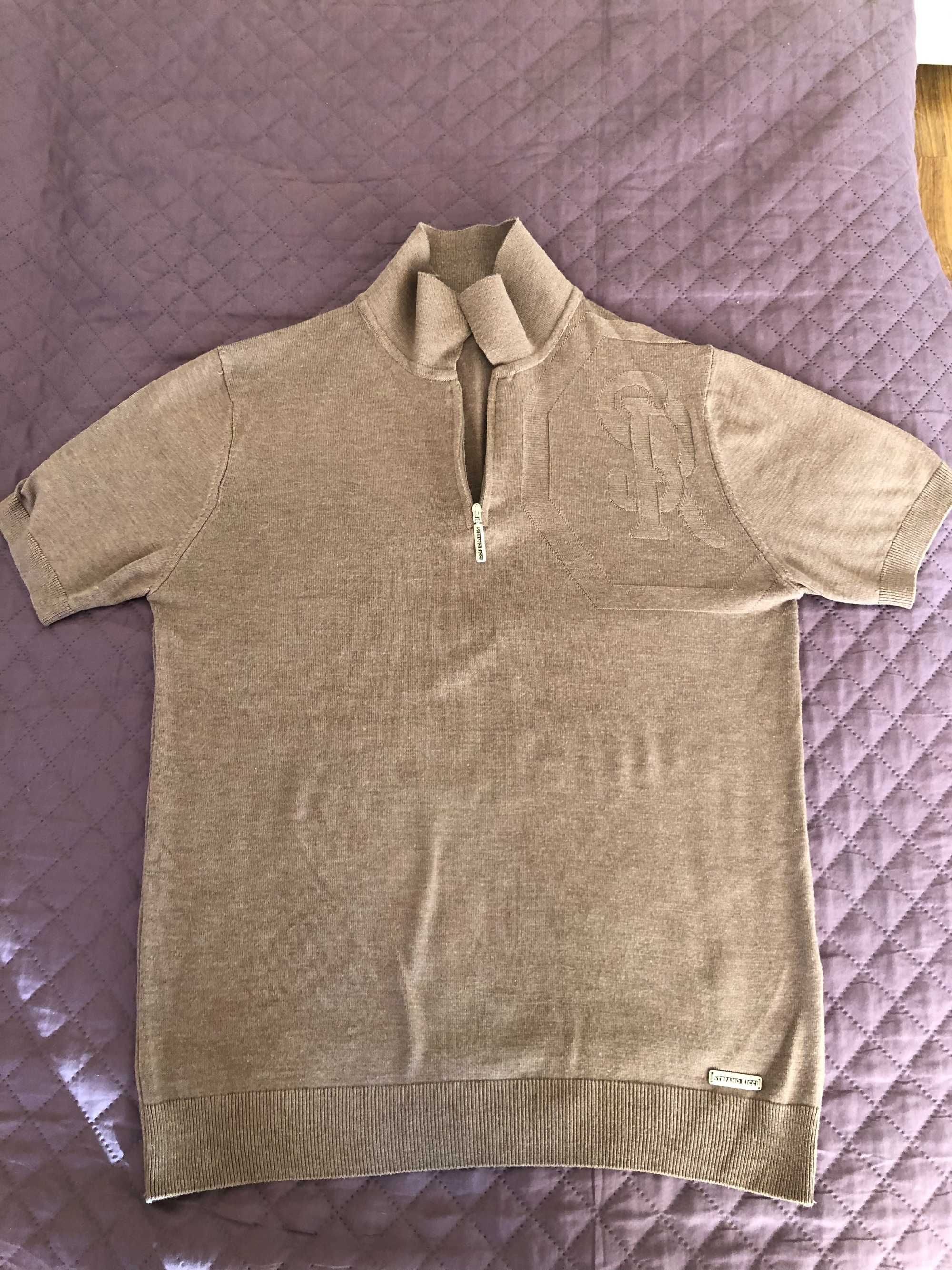 Маркови Тениски, Размер S/М/L/XL, Moschino, Balmain, Stefano Ricci