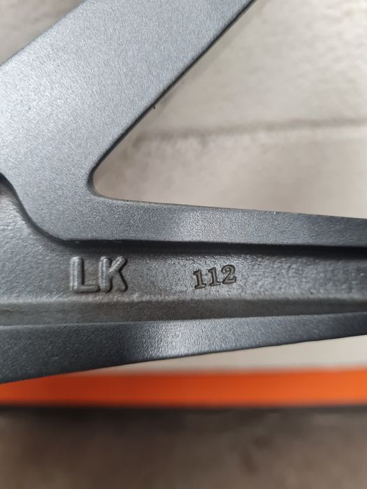 Джанти MAM за VW AUDI SETA SKODA Mercedes BMW R19 5x112 ET45 8.5J